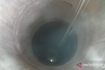 Kemarau  panjang, Kota Sungailiat mulai kekurangan air bersih