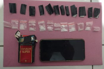ASN penyedia jasa narkoba terancam hukuman seumur hidup