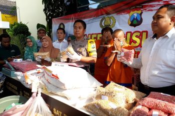 Polisi Kediri ungkap kasus penjualan benih ilegal