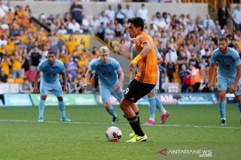 Wolverhampton main seri versus Burnley