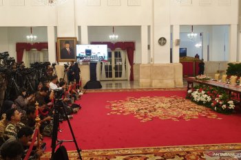 Hari ini keterangan pers, Pemerintah akan tetapkan kawasan ibu kota di Pulau Kalimantan