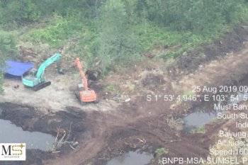 FPG DPRD Sumsel minta Pemprov  maksimalkan pencegahan karhutla