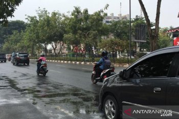 Riau berpotensi diguyur hujan hingga tiga hari ke depan