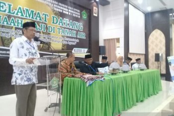 Dua Jamaah Haji Kloter 12 wafat di Mekkah Arab