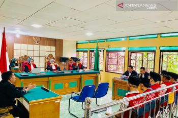 Dituntut mati, kuasa hukum nyatakan temuan 37 kilogram narkoba lemah bukti