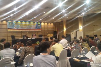 40 anggota DPRD Padang Pariaman baru terpilih ikuti pembekalan