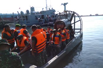 Pangdam luncurkan swum boat untuk layanan masyarakat