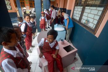 Penerapan Teknologi Toilet Pengompos