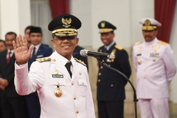 Wagub: ASN tidak disiplin siap ditempatkan dimana saja