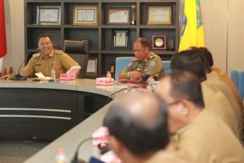 Digitalisasi Perbatasan, Pemprov Maksimalkan Persiapan