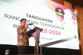 Gubernur Sambut Baik Kaltim jadi IKN