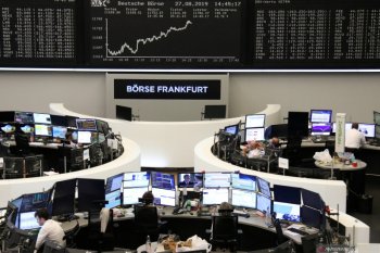 Saham Jerman ditutup lebih tinggi, Indeks DAX 30 naik 0,47 persen