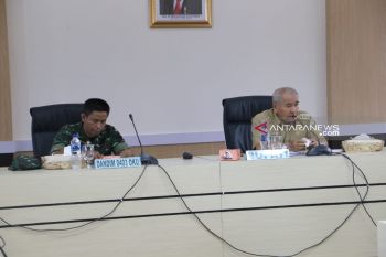 Pemkab OKU gelar rapat  antisipasi dampak kekeringan musim kemarau