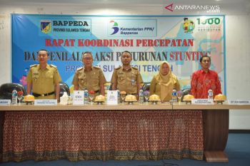 Gubernur Sulteng: Cegah stunting butuh penanganan secara terpadu