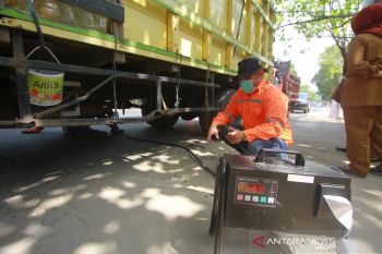 Uji Emisi Kendaraan Roda Empat