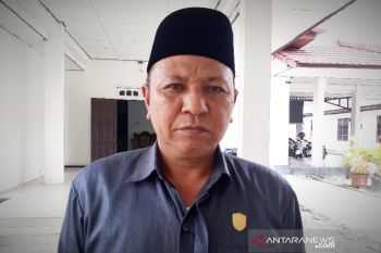 DPRD Kotim pertanyakan penyelesaian pembangunan Pasar Mangkikit
