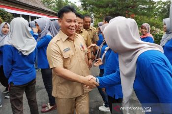 Kotim berharap juara Jambore PKK Kalteng