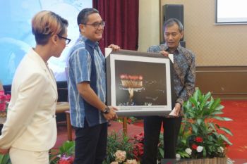Putra Nababan bicara peran media dalam pemindahan Ibu Kota ke Kalimantan Timur