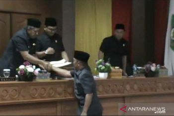 Dewan kritik APBDP Siak 2019 lebih besar belanja dari pendapatan