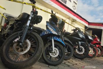 Polres Mataram tangkap residivis kasus pencurian