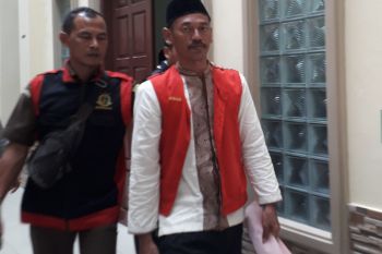 Bunuh kekasih mantan istrinya, terdakwa diancam hukuman mati