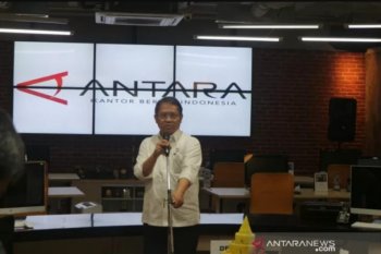 Menkominfo ingin LKBN ANTARA integrasikan seluruh "newsroom" kementerian
