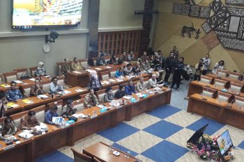 Sri Mulyani mengusulkan iuran BPJS Kesehatan naik dua kali lipat