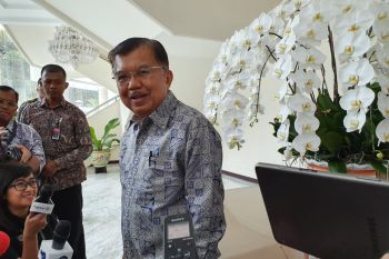 Wapres: Proses pemindahan  ibu kota masih panjang