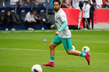 Cedera, Isco absen bela Madrid hadapi Villarreal