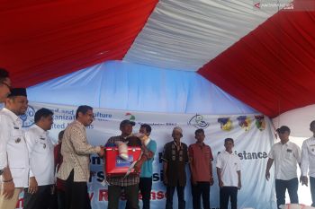 FAO bantu pulihkan nelayan Donggala dan Palu pascagempa