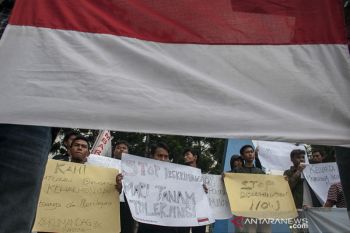 Aksi Tolak Diskriminasi di Indonesia