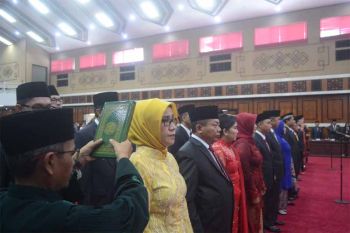 Harmonisasi Anggota DPRD dan pemprov harus lebih ditingkatkan