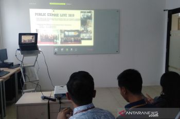 "Public expose" dorong ketertarikan calon investor