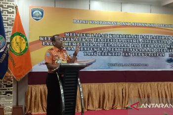Basarnas memperkuat sinergitas dengan potensi SAR di NTB