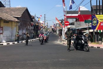 18 simpang jalan di Kota Yogyakarta membutuhkan normalisasi