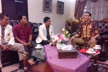 Pesisir Selatan jadi tuan rumah musyawarah wilayah V Pemuda Muhammadiyah