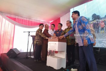 Pasar ikan modern  palembang ditargetkan selesai Desember 2019