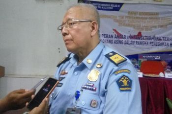 Kantor Imigrasi Lampung beri penguatan kepada tim pengawasan orang asing