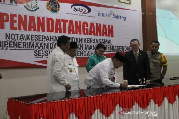 Gubernur berharap optimalisasi penerimaan daerah pacu PAD