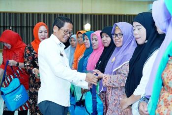 Dinkes Majene perkuat kader Posyandu untuk atasi stunting