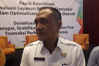 Sebanyak 300 tapping box terpasang di Bandarlampung
