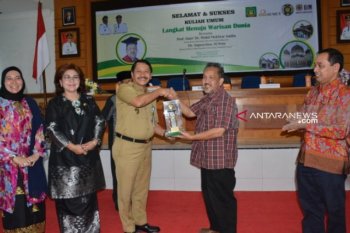 Langkat gandeng parapihak benahi sektor budaya dan pariwisata