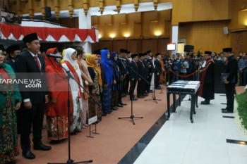 Wartawan terpilih sebagai DPRD dapatkan posisi strategis