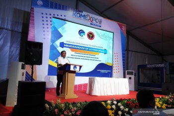 Menkominfo sebut  Layanan seluler Jayapura terganggu karena perbuatan OTK