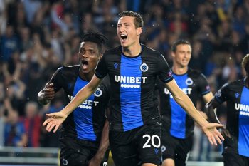 Brugge dan Slavia Praha lengkapi peserta fase grup Champions