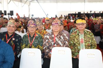 Hadiri Hakteknas, Gubernur Minta Masyarakat Berinovasi