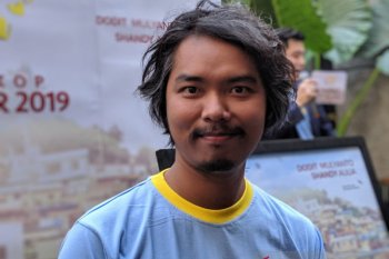 Warganet heboh gara-gara Dodit Mulyanto jadi "kekasih" Shandy Aulia