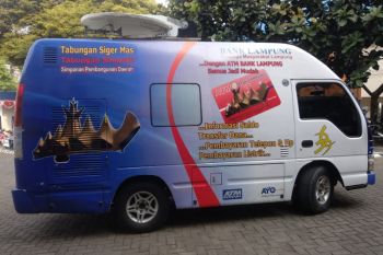 Pendapatan PAD sektor PBB meningkat sejak ada mobil kas keliling