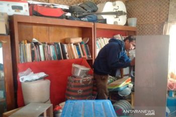 Pengembangan perpustakaan di Sleman terkendala anggaran minim