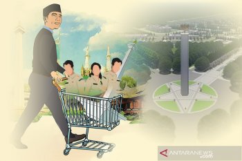 Apa kabar rencana pemindahan ibu kota negara?